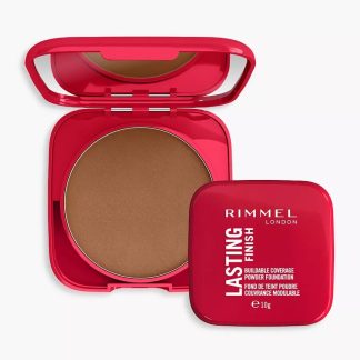 Rimmel London Lasting Finish