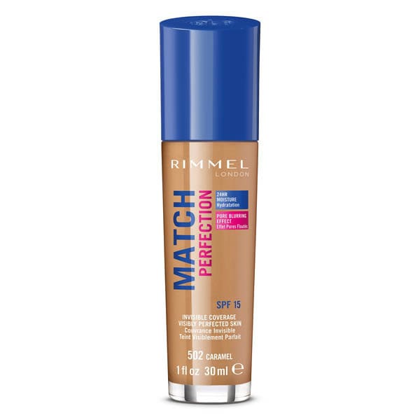 Rimmel London lasting finish