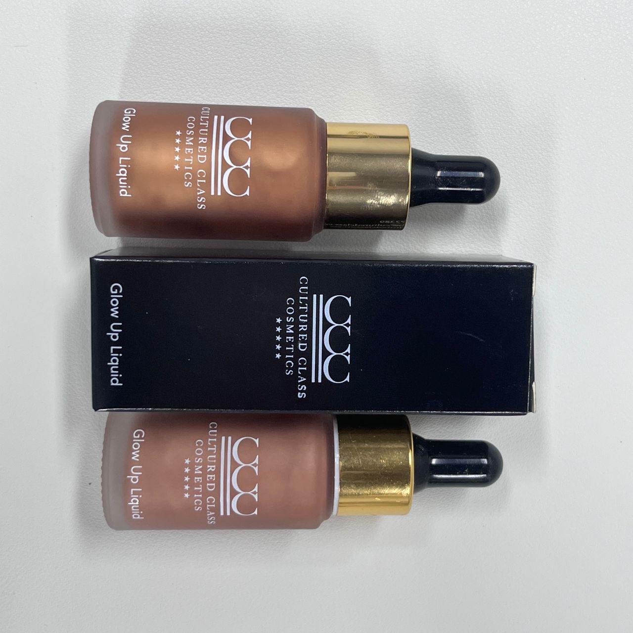 Glow up liquid primer