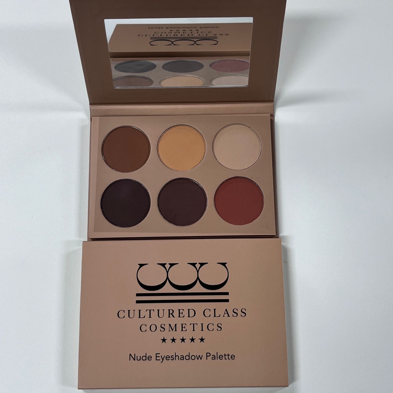 Nude Eyeshadow Palette
