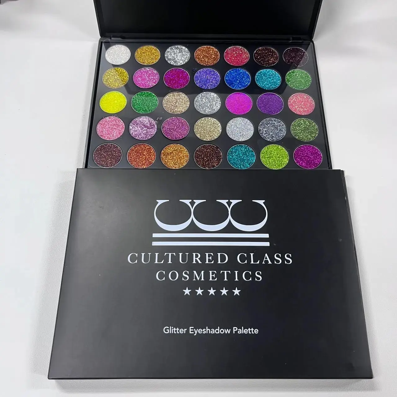 Glitter Eyeshadow Palette