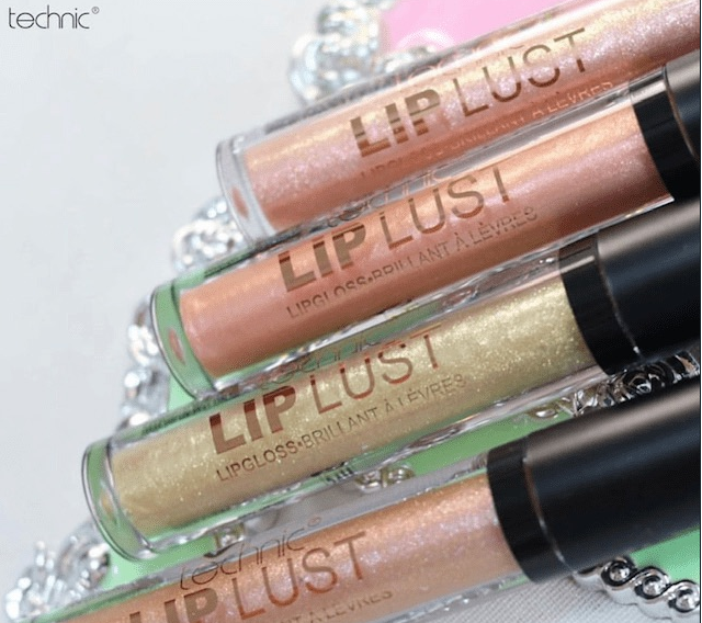 Technic Lip lust