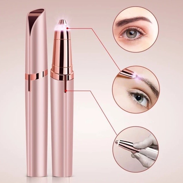 Eyebrow Epilator