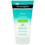 Neutrogena skin detox 2-in-1 clay wash mask