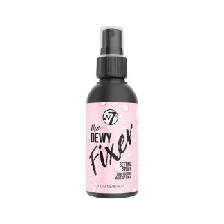 W7 Dewy Fixer Fixing Spray